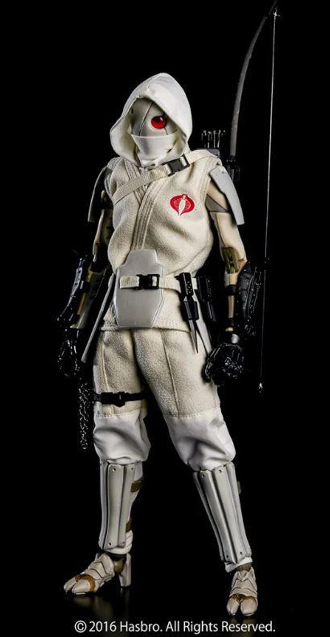 1000 Toys G.I. Joe x TOA Heavy Industries Storm Shadow 1:6 Scale