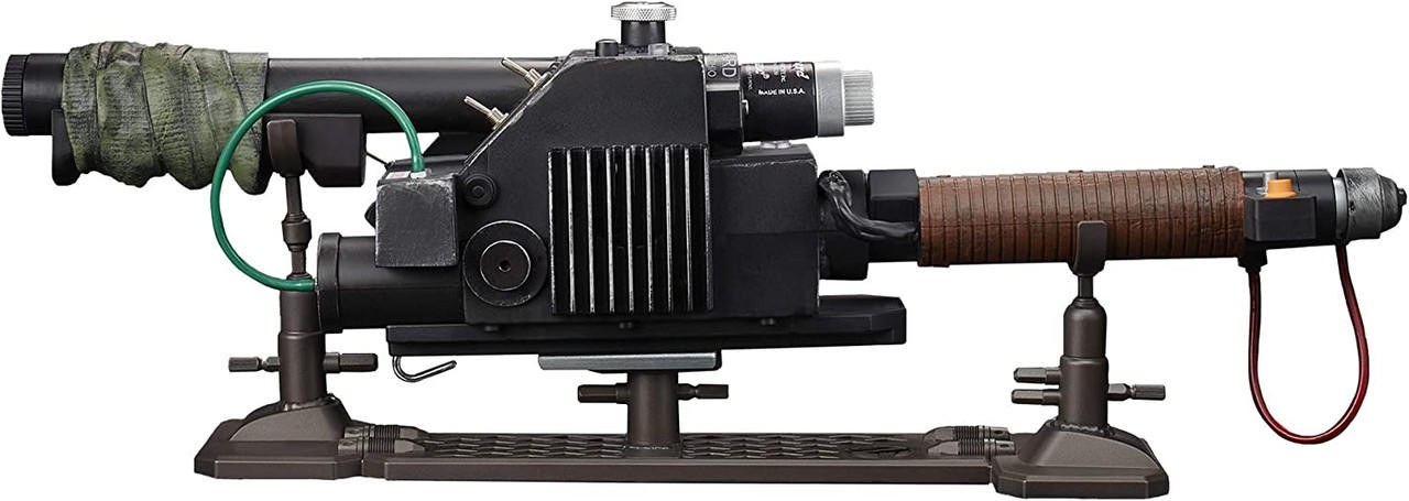 Ghostbusters Plasma Series Spengler's Neutrona Wand Prop Replica