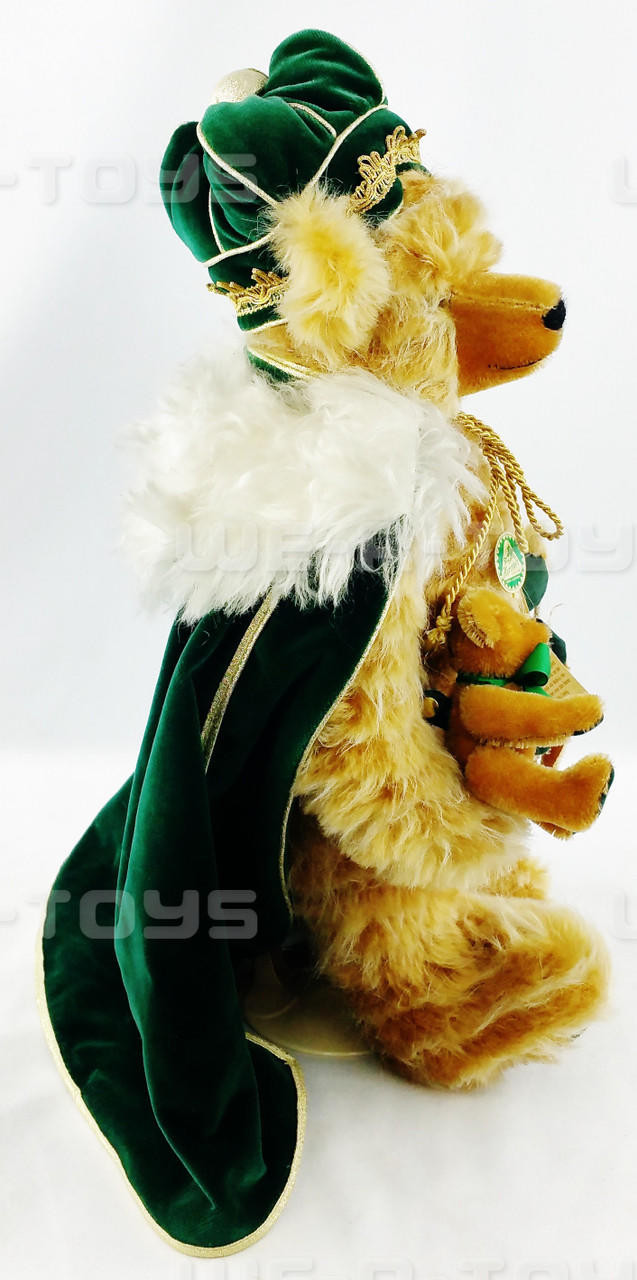 HERMANN Teddy ORIGINAL　オルゴール　限定800体 HERMANN Teddy ORIGINAL オルゴール 限定800体