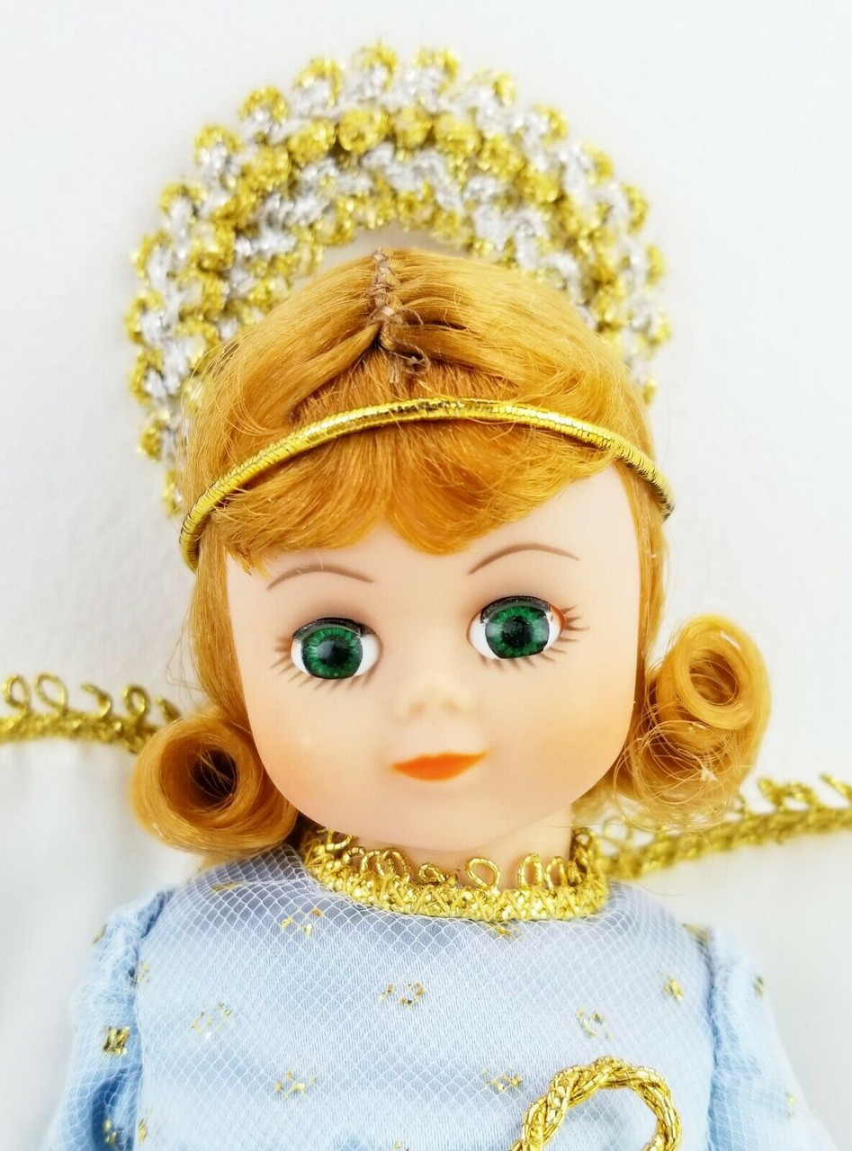 Madame Alexander 1990 Angel Face 8