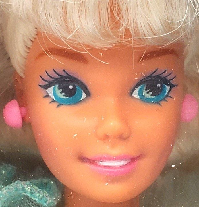 1994 Barbie Tooth Fairy Doll Walmart Special Edition Mattel 11645