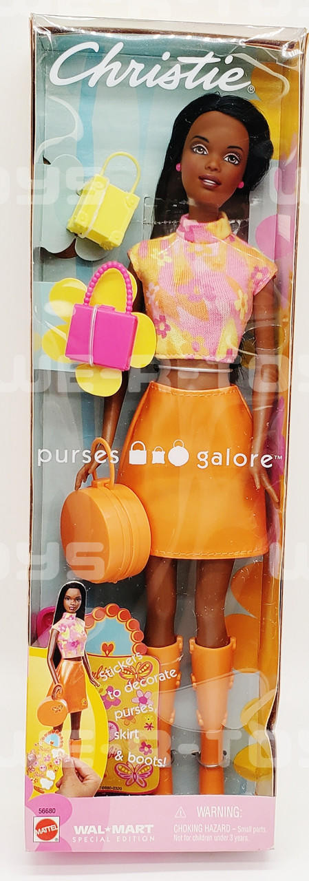 激レアレトロバービー Barbie Christie African American Doll Mattel 2002 No. 5668 NEW