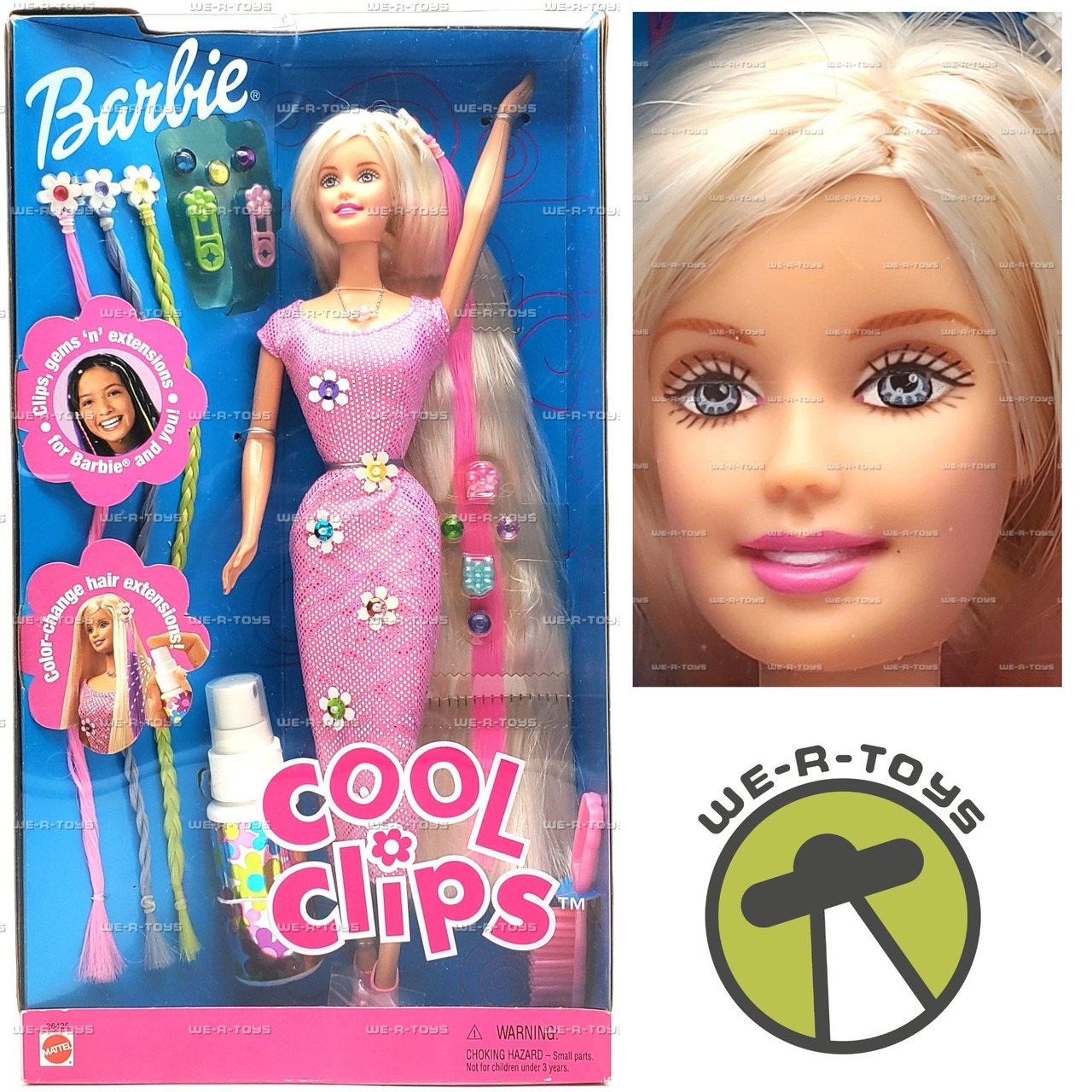アメコミ Barbie 2008 DC Wonder Woman Barbie by Mattel Pink Label NRFB