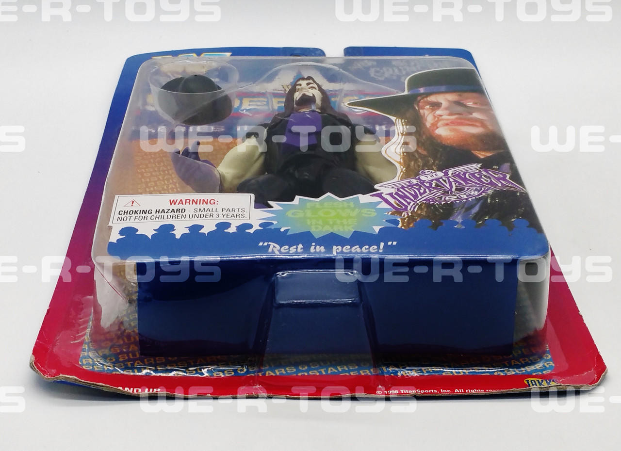 WWE WWF Superstars Series 2 The Undertaker Action Figure