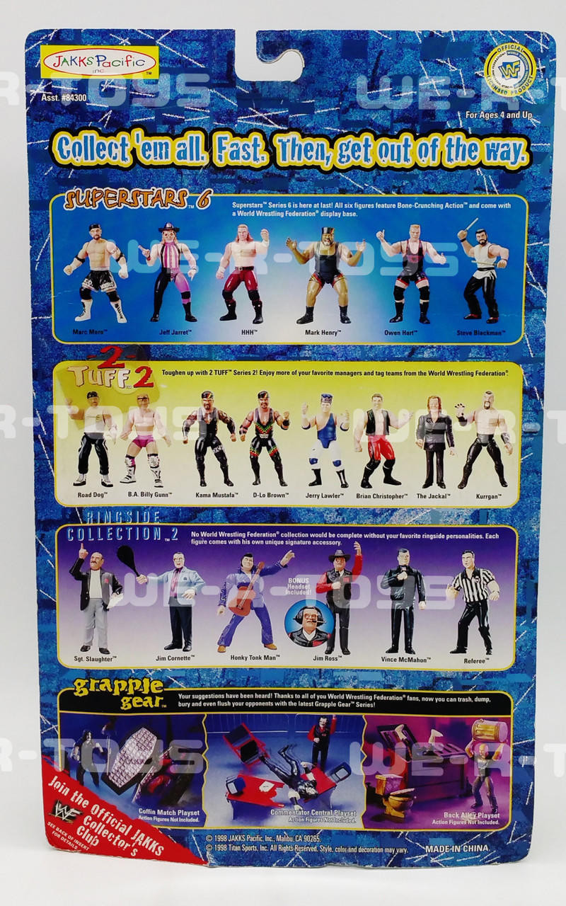 WWF フィギュアセット 16点まとめ売り WWF フィギュアセット 16点まとめ売り WWF フィギュアセット 16点