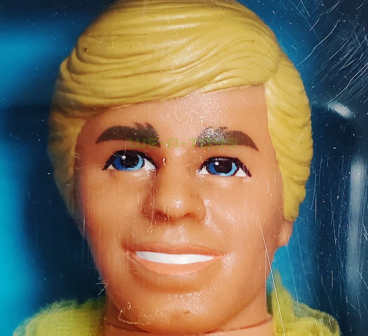 Barbie Tropical Ken Doll Mattel 1985 No. 1020 NEW We R Toys