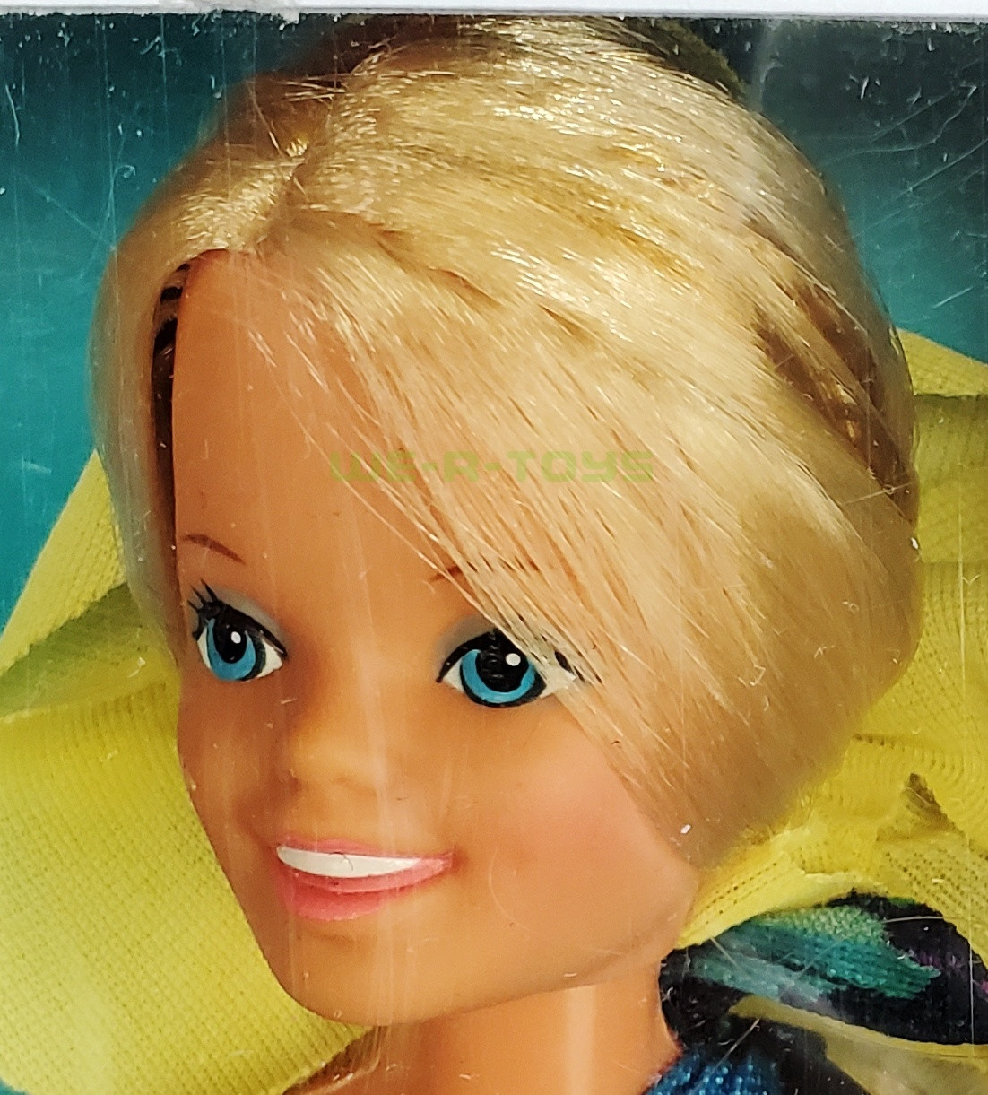 1980s Dolls 2248 Dream Glow Barbie Doll 1985 Mattel NEW SEALED 1980s-dolls-2248-dream-glow-barbie-doll-1985-mattel-new-sealed