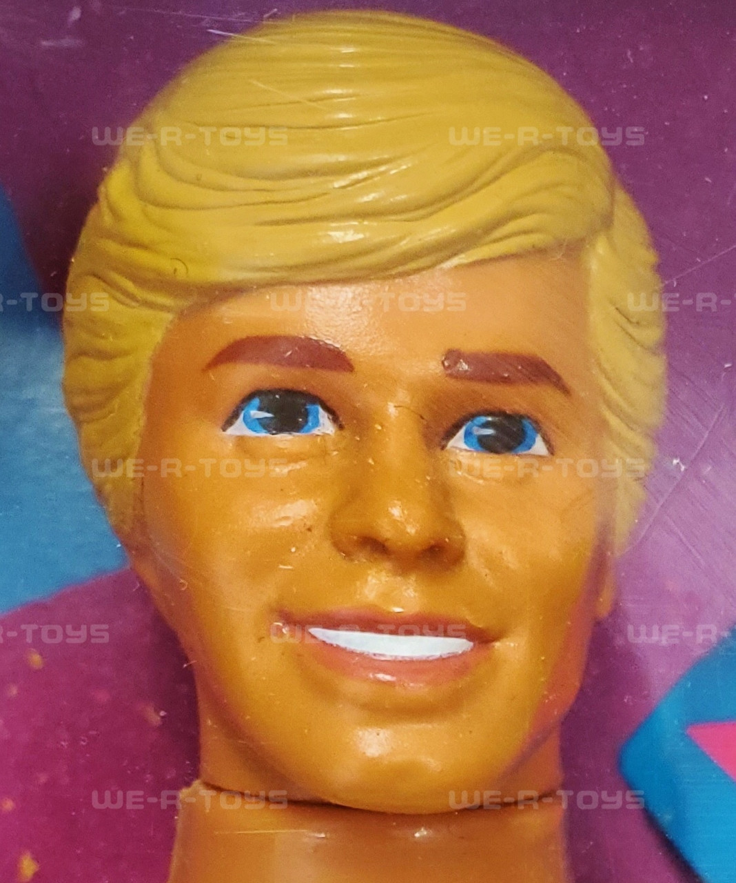 Barbie Cool Times Ken Doll Mattel 1988 No. 3215 - We-R-Toys