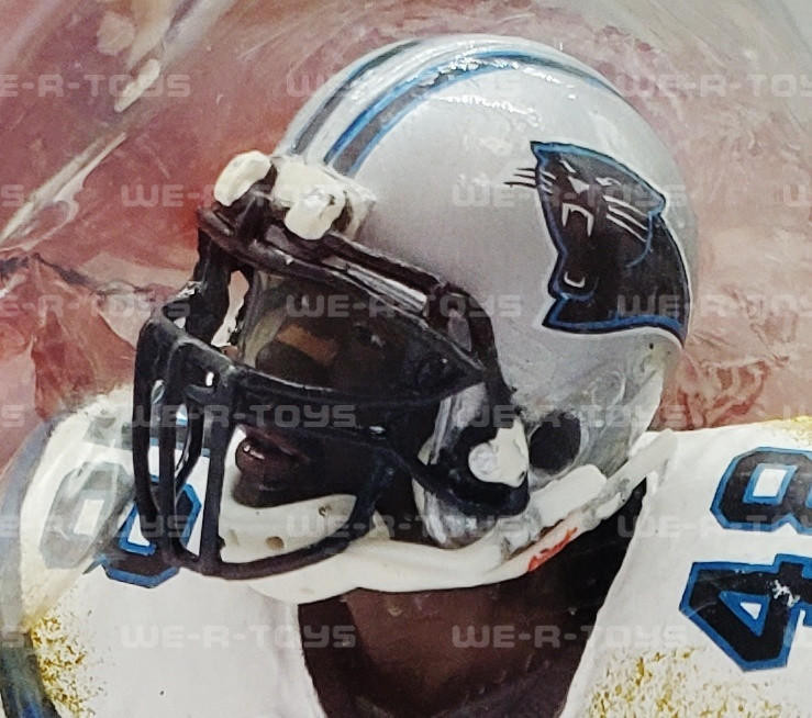 NFL Carolina Panthers #48 Stephen Davis Action Figure McFarlane