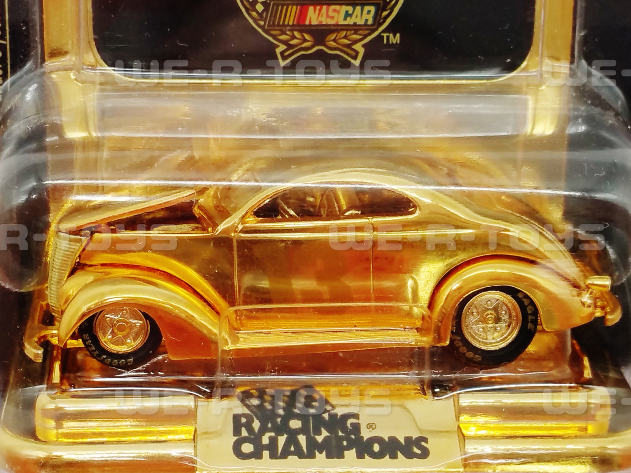 Racing Champions 24K Gold Series Stock Rods #13 Collectible Car No