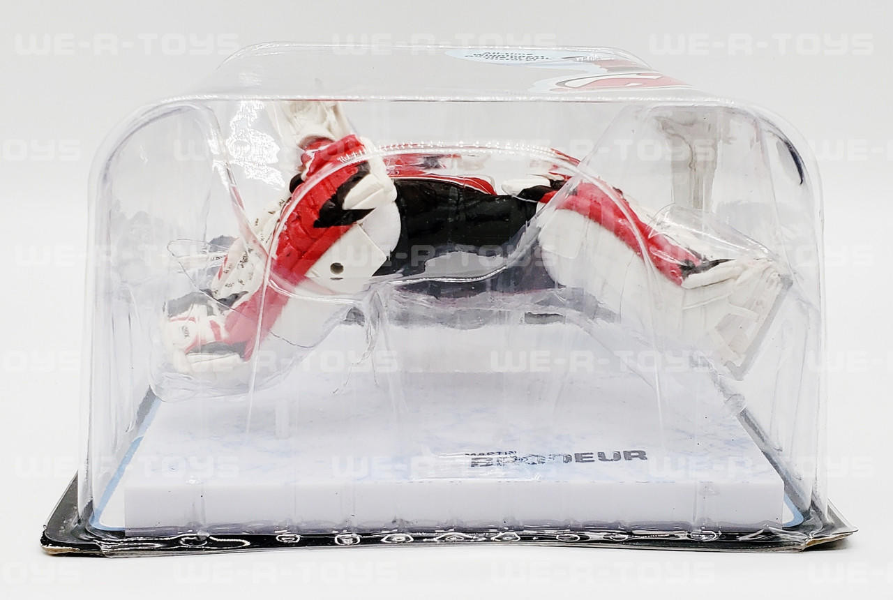 NHL New Jersey Devils #30 Martin Brodeur Action Figure McFarlane