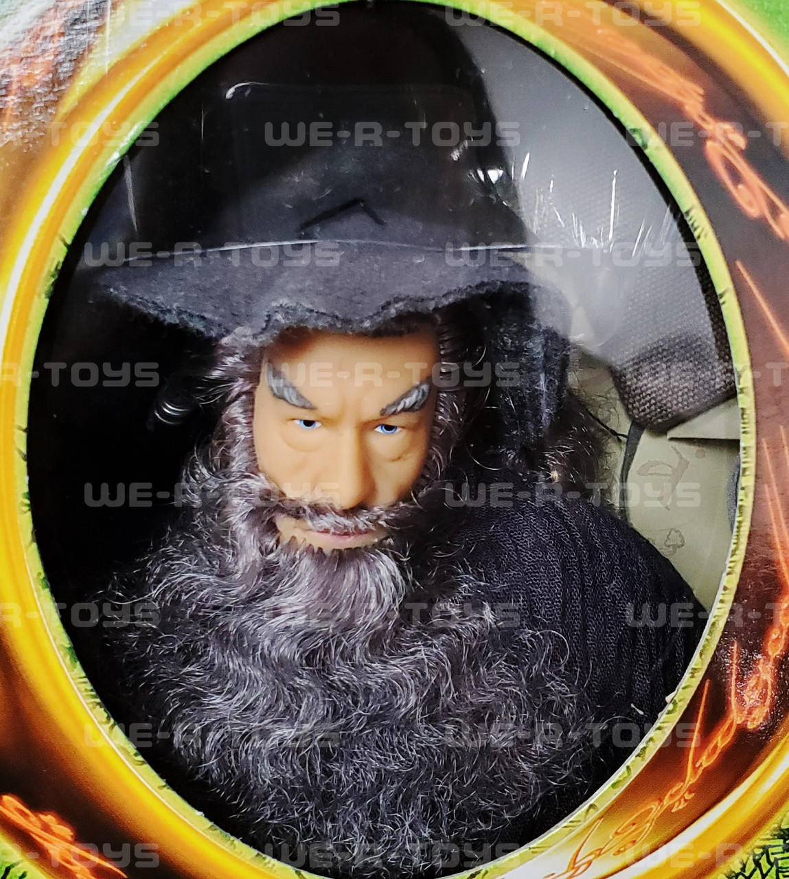 Lord of the Rings Gandalf the Grey Action Figure Toy Biz