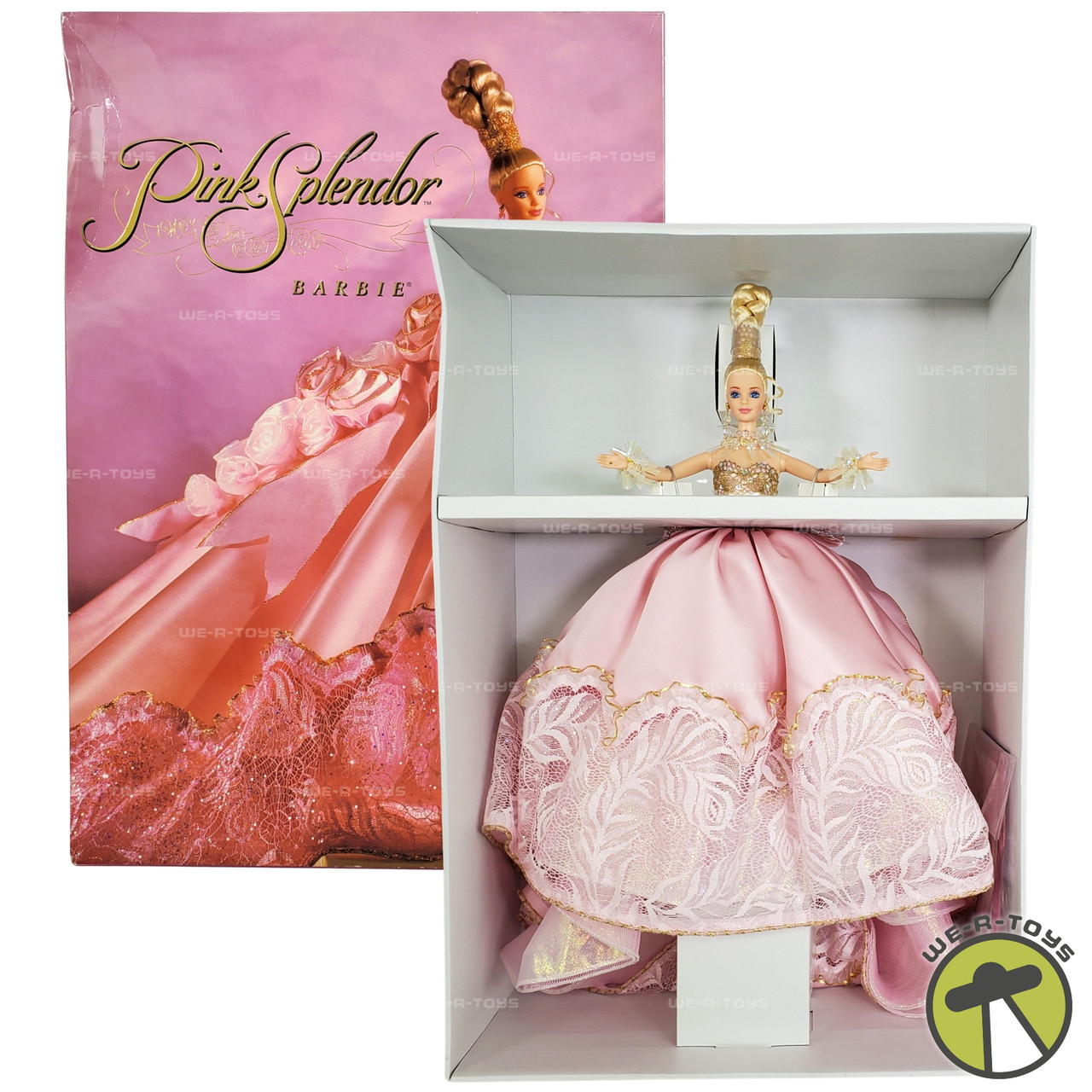 バービーBarbie 究極レア　Pink Splendorピンクスプレンダー Pink Splendor Barbie Limited Edition | eBay