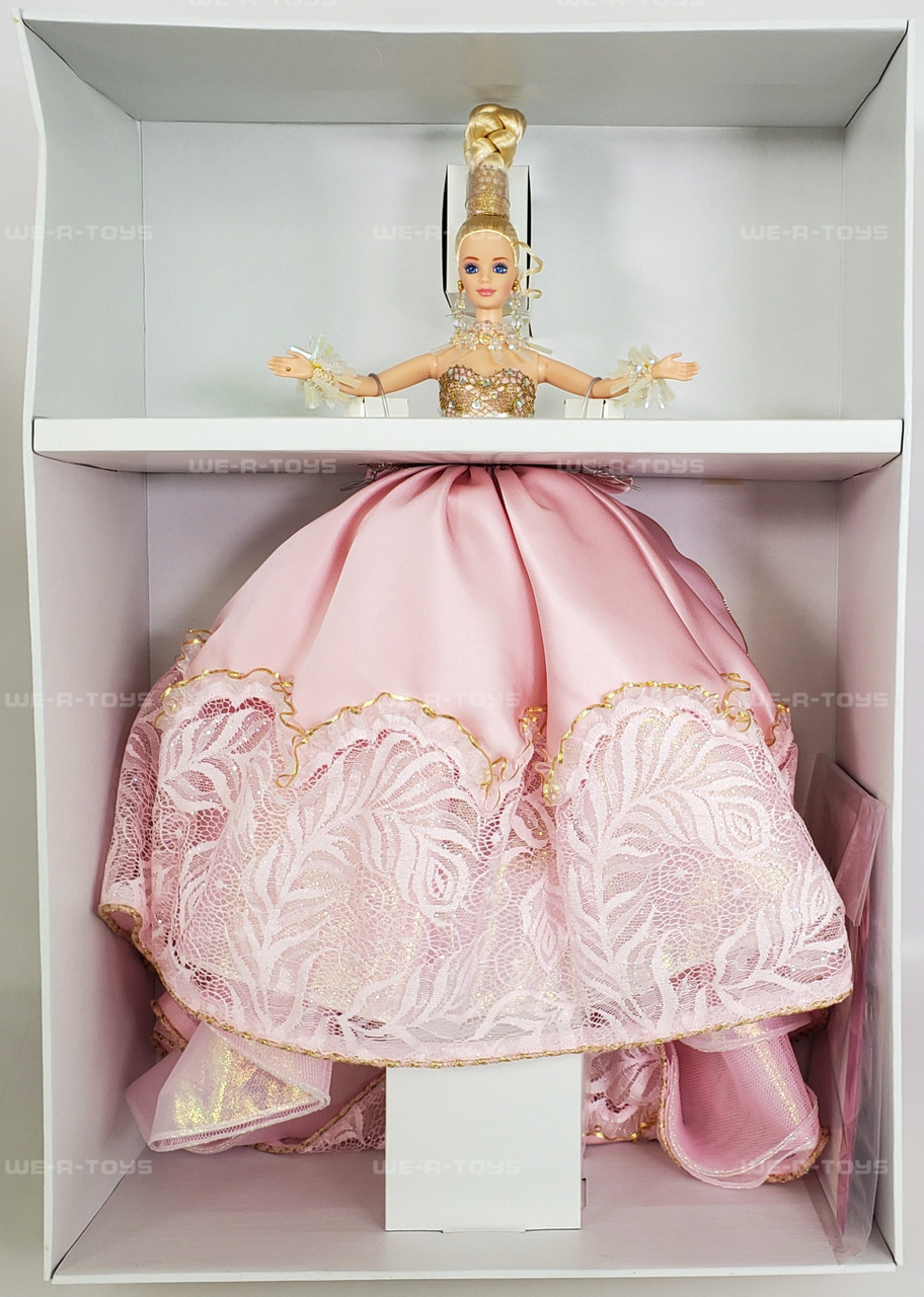 Barbie Pink Splendor Doll Limited Edition 1996 Mattel 16091 - We-R