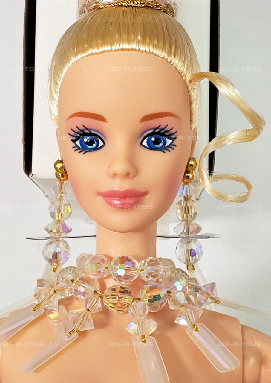 Barbie Pink Splendor Doll Limited Edition 1996 Mattel 16091 - We-R