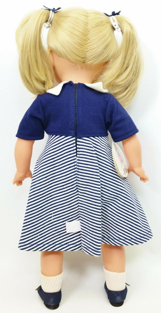 Gotz Doll Sabrina GMBH 0014063 German Doll - We-R-Toys