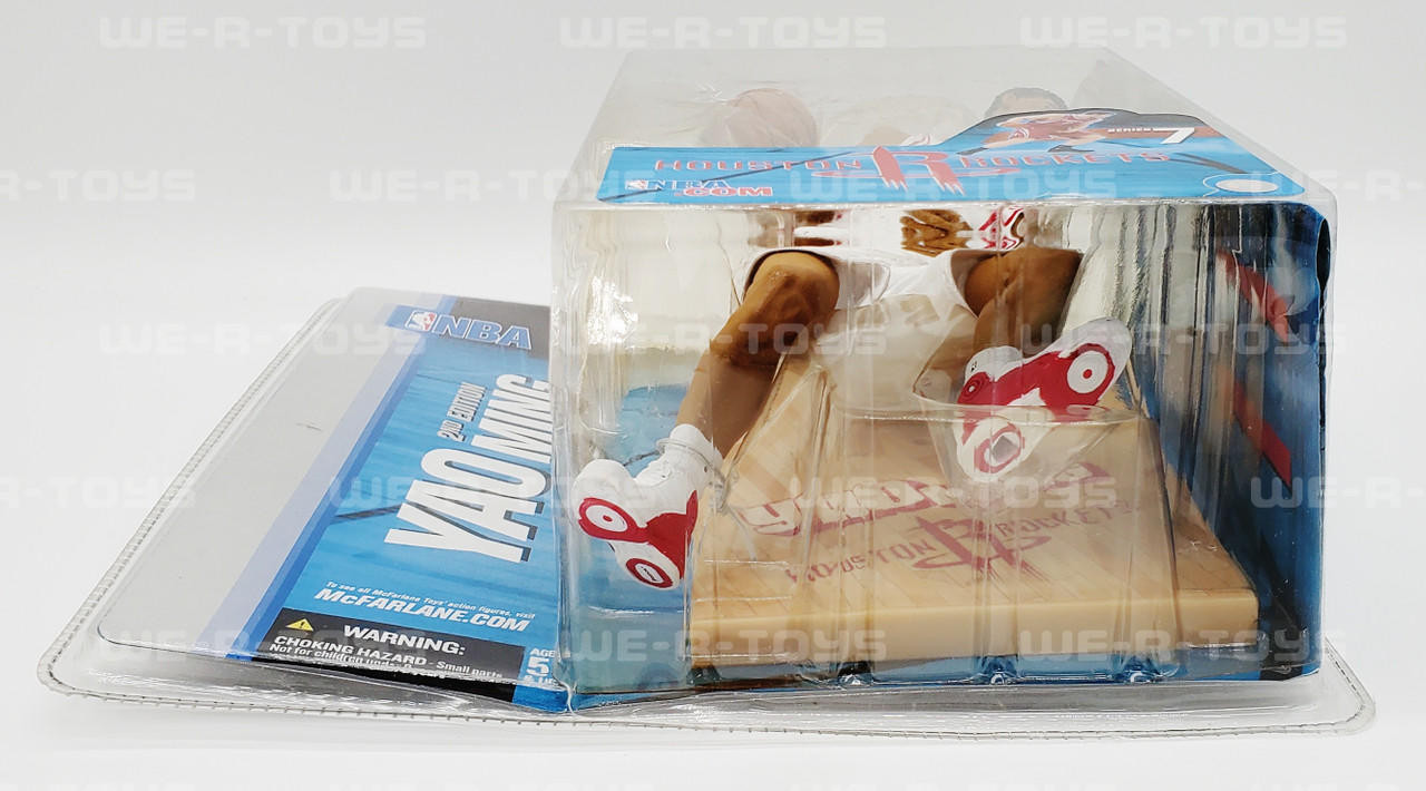 人気商品、廃番、90's？、ROCKETS、11番、YAO MING首振り人形 d2cfde3a9d65405e896b6ec4413c80
