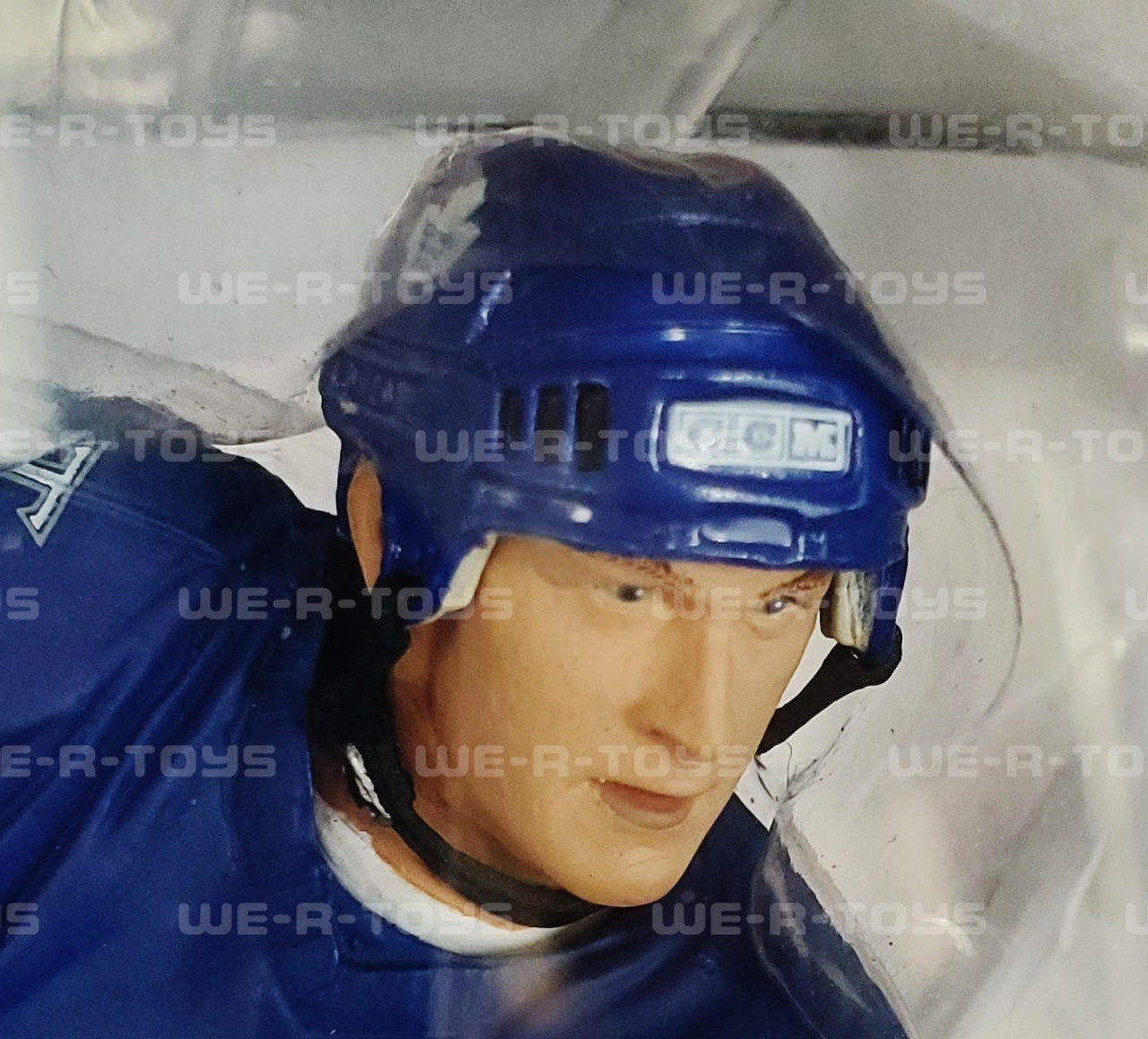 McFarlane Gary Roberts フィギュア 7 NHL Toronto Maple Leafs #7 Gary Roberts Action Figure