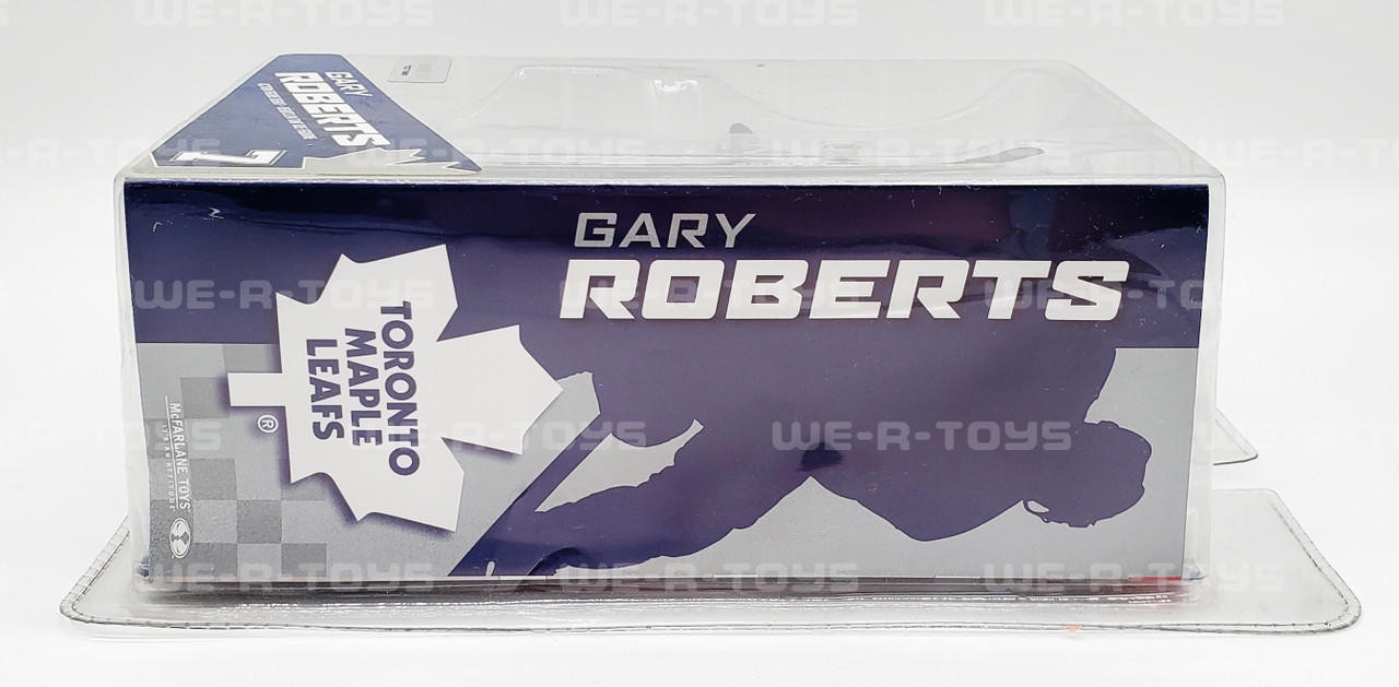 NHL Toronto Maple Leafs #7 Gary Roberts Action Figure