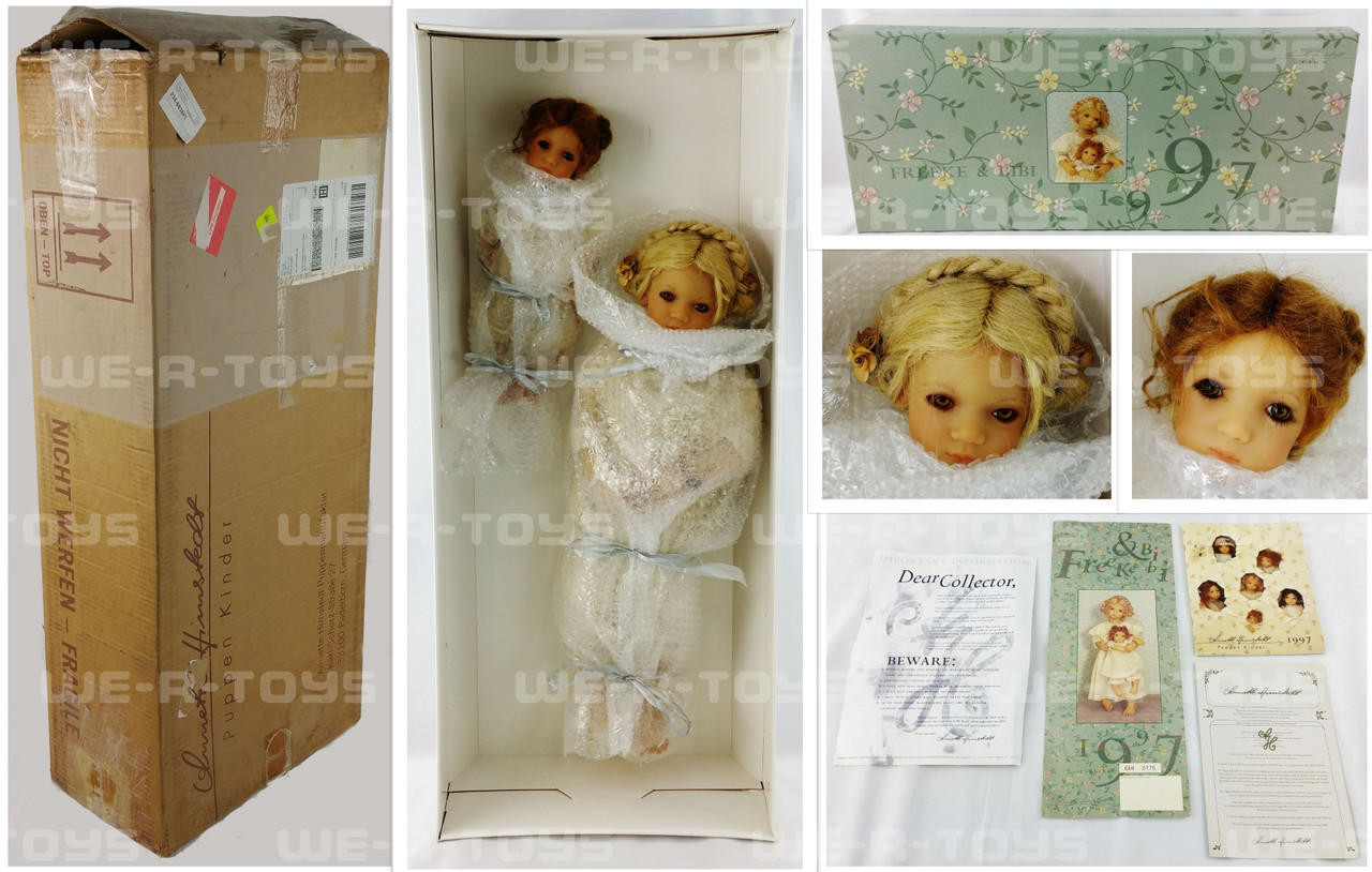 Annette Himstedt Club Puppen Kinder 24