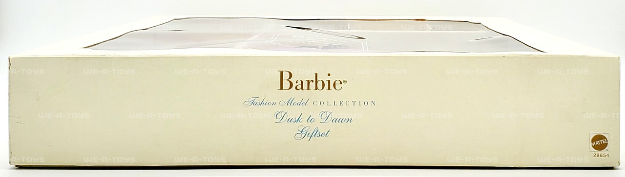 Barbie Dusk to Dawn Doll Giftset Silkstone Gold Label 2000 Mattel