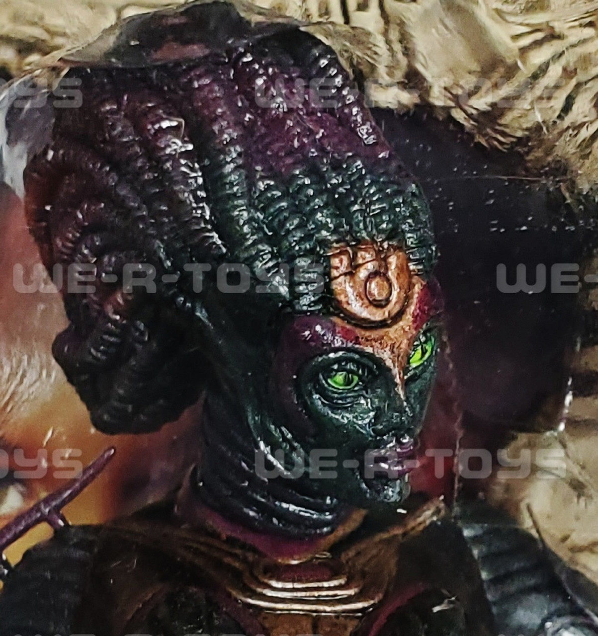 Movie Maniacs Species II Eve Action Figure McFarlane Toys