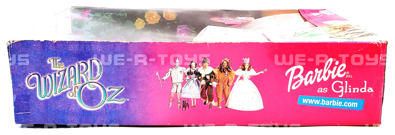 Barbie as Glinda the Good Witch The Wizard of Oz Talking Doll