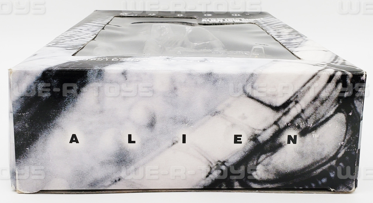 Alien Big Chap and Face Hugger Action Figure Aoshima Skynet 1976