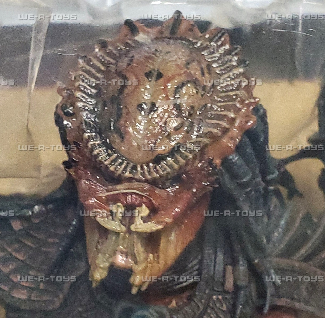 Predator Movie Maniacs Predator 2 Action Figure McFarlane