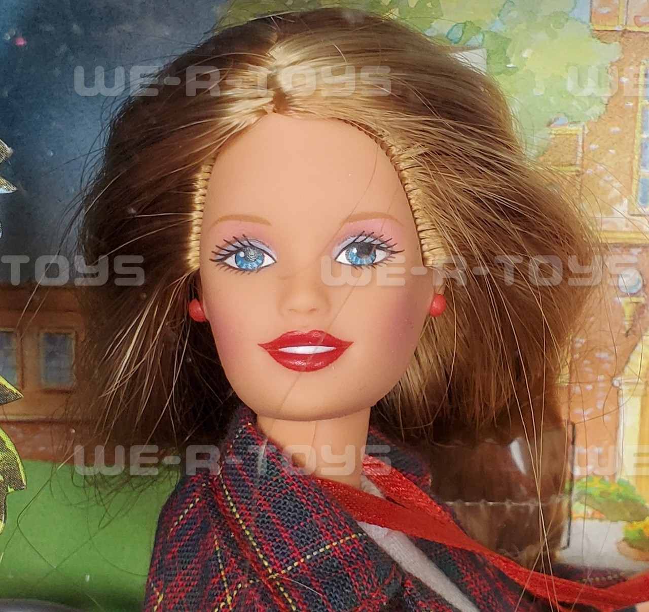 Barbie Becky I'm the School Photographer Doll Mattel 1998 #20202 NEW