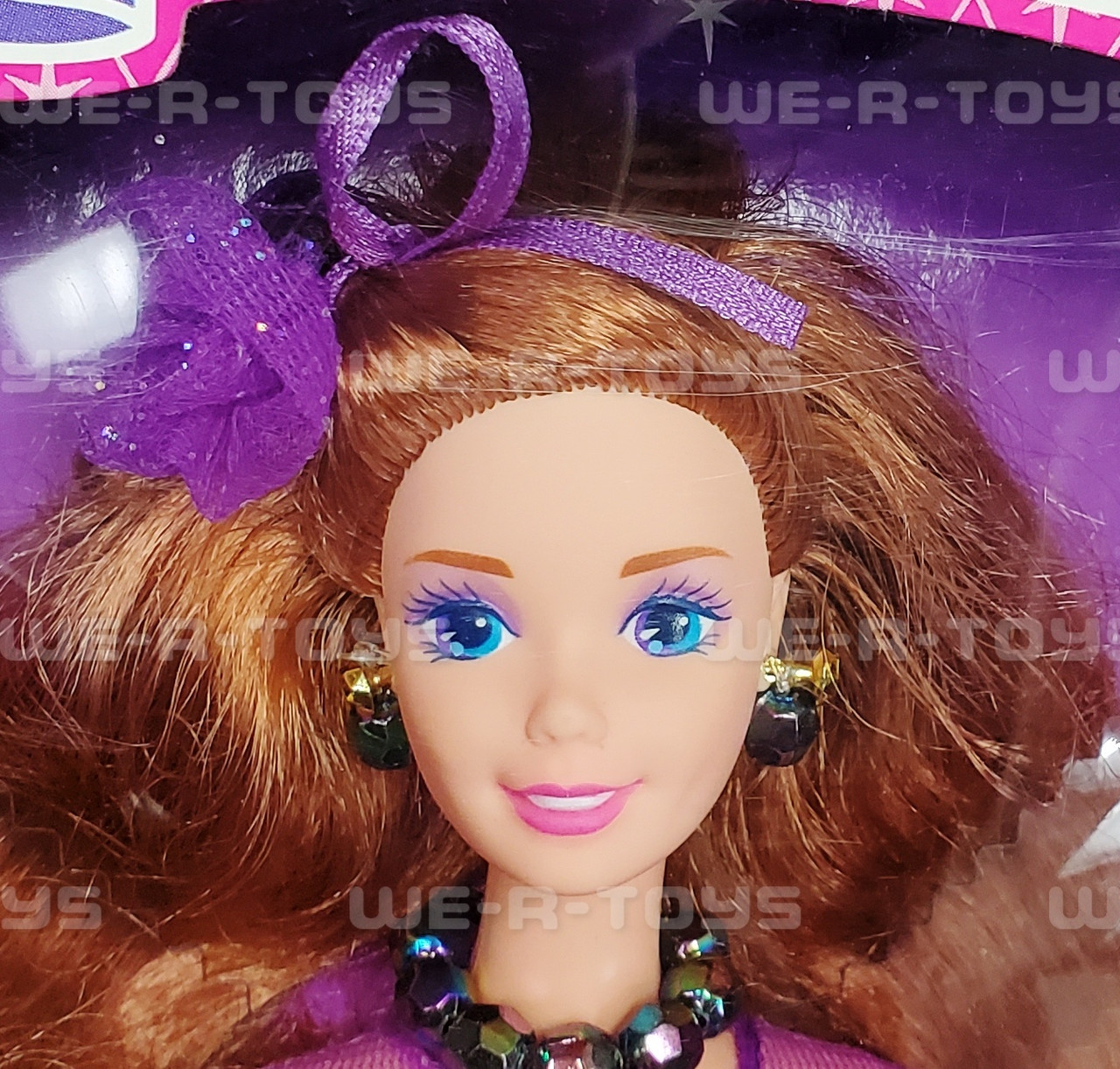 Amazon.com: Barbie Purple Passion Doll Special Edition