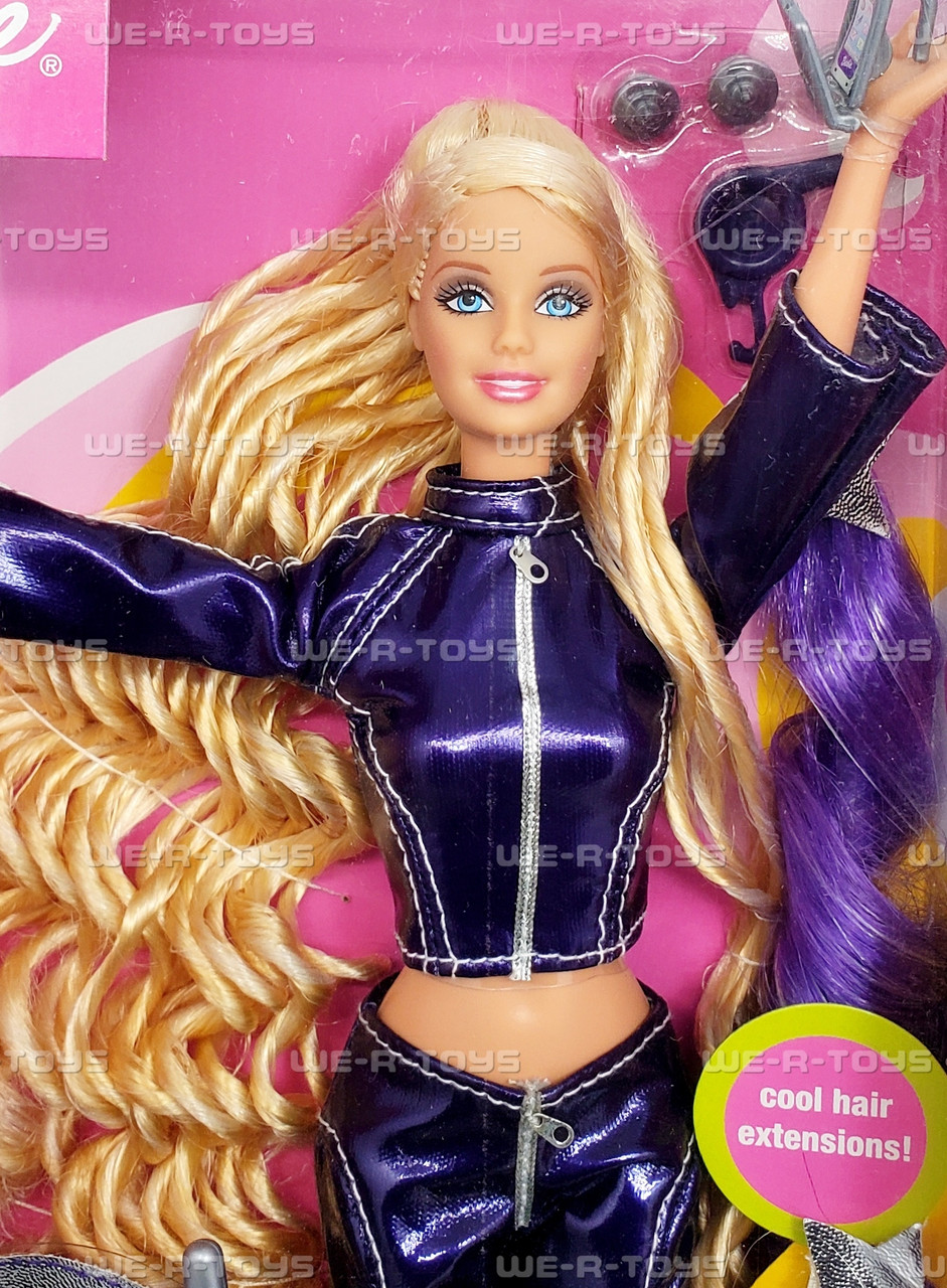 Barbie Cool Lookz Trendy & Bendy Doll 2003 Mattel C0419 - We-R-Toys