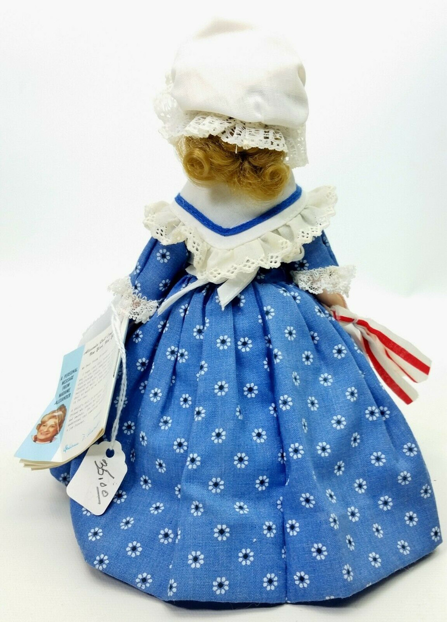 1982 Madame Alexander 8