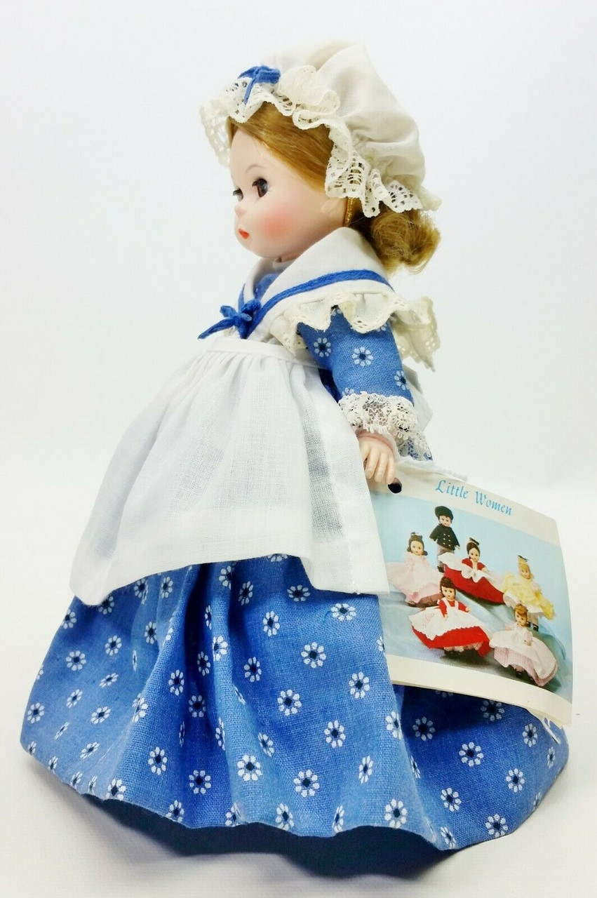 1982 Madame Alexander 8
