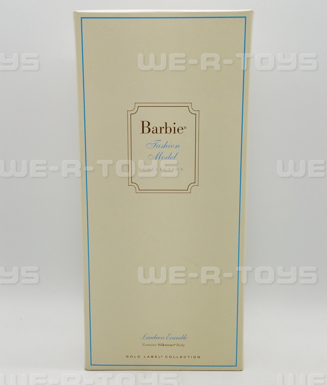 El Mundo Rosa de Barbie: Barbie Luncheon Ensemble BFMC Silkstone 201 Gold Label El Mundo Rosa de Barbie: Barbie Luncheon Ensemble BFMC Silkstone 201 Gold Label