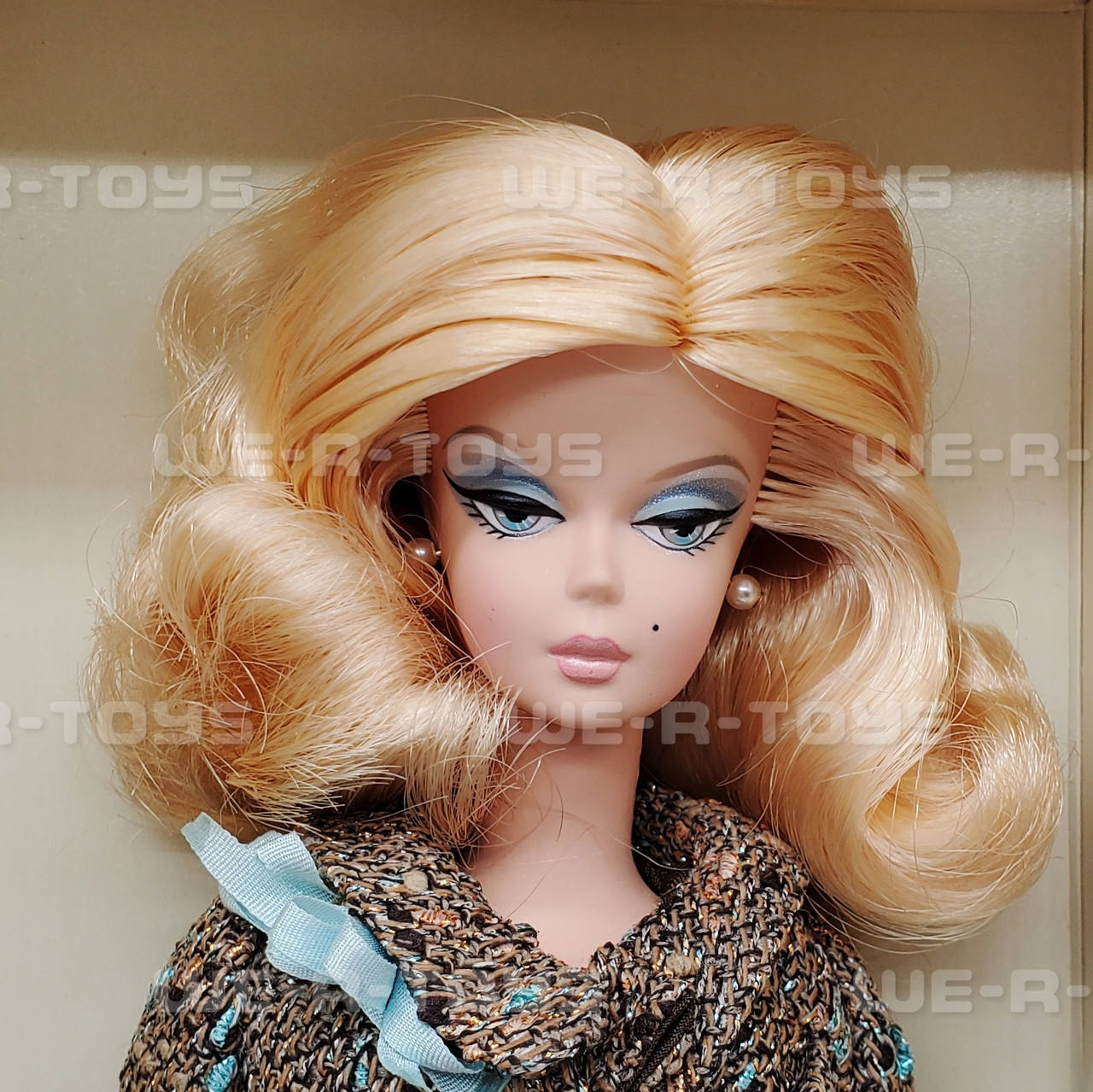 Barbie Tweed Indeed Doll Silkstone Fashion Model Collection 2006