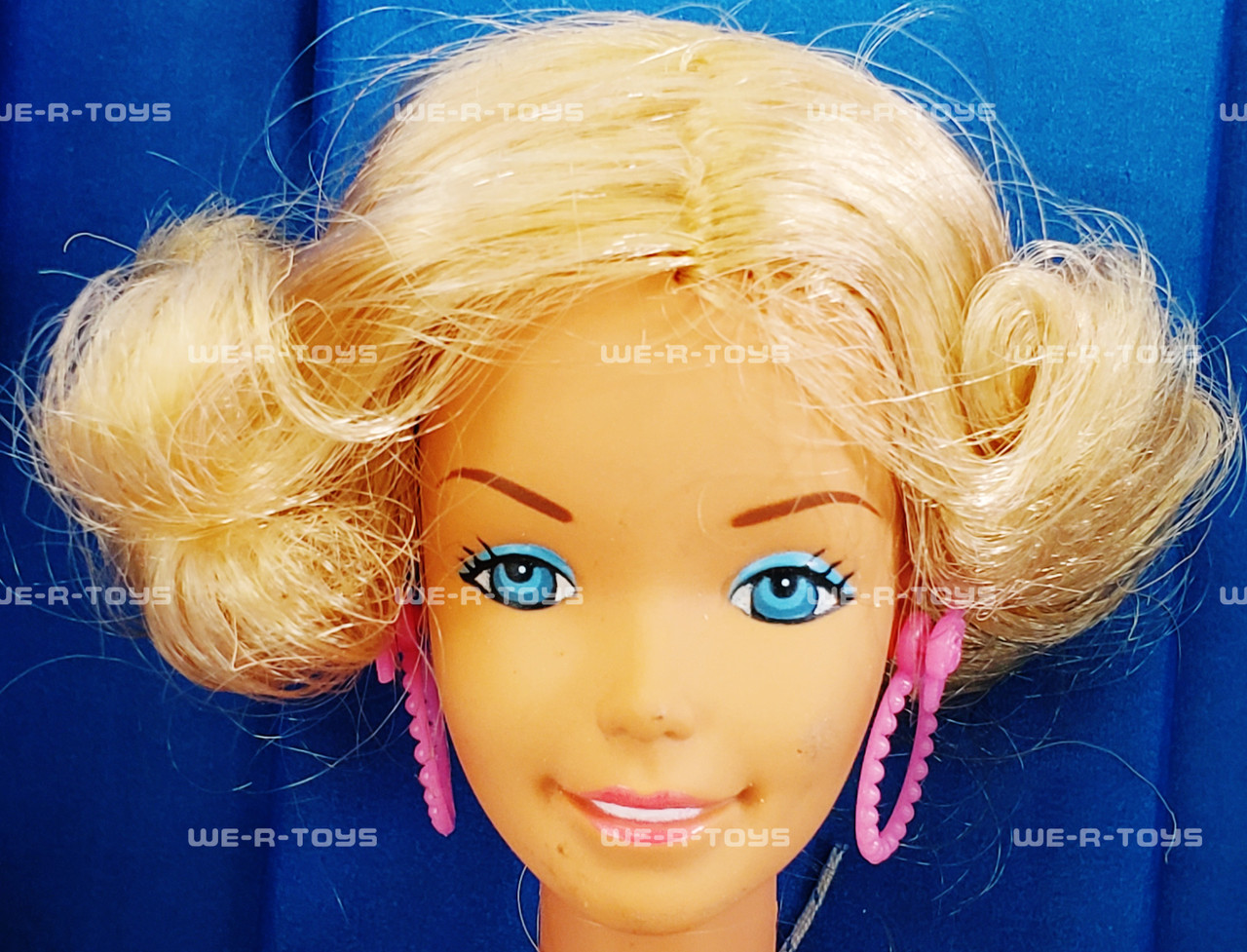 Barbie Supersize With Super Hair Doll Mattel 1978 No. 2844