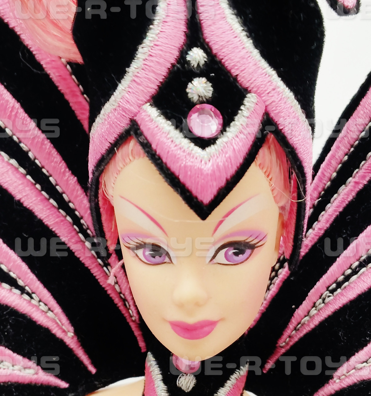Barbie Le Papillon Doll by Bob Mackie Limited Edition 1999 Mattel