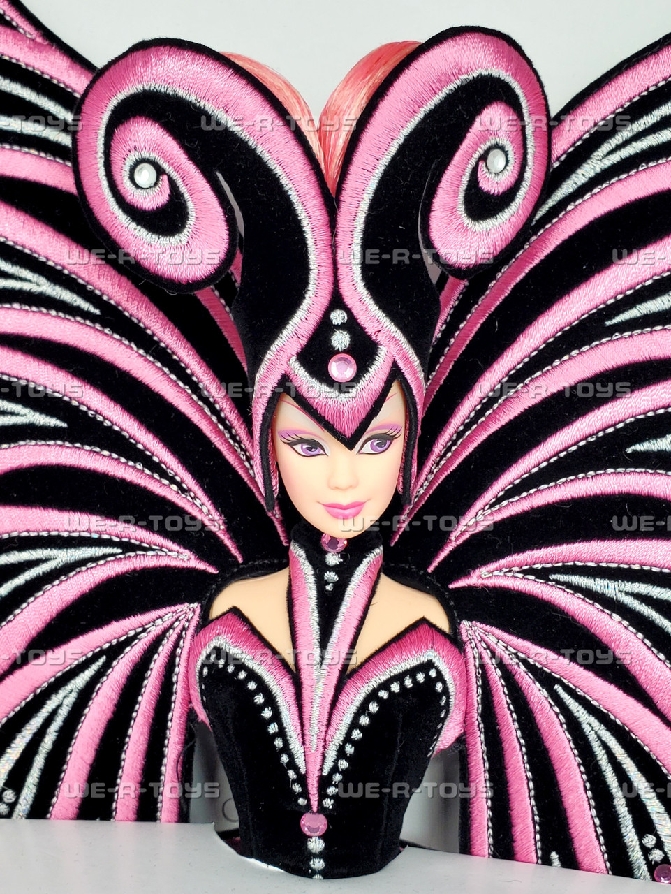 Barbie Le Papillon Doll by Bob Mackie Limited Edition 1999 Mattel