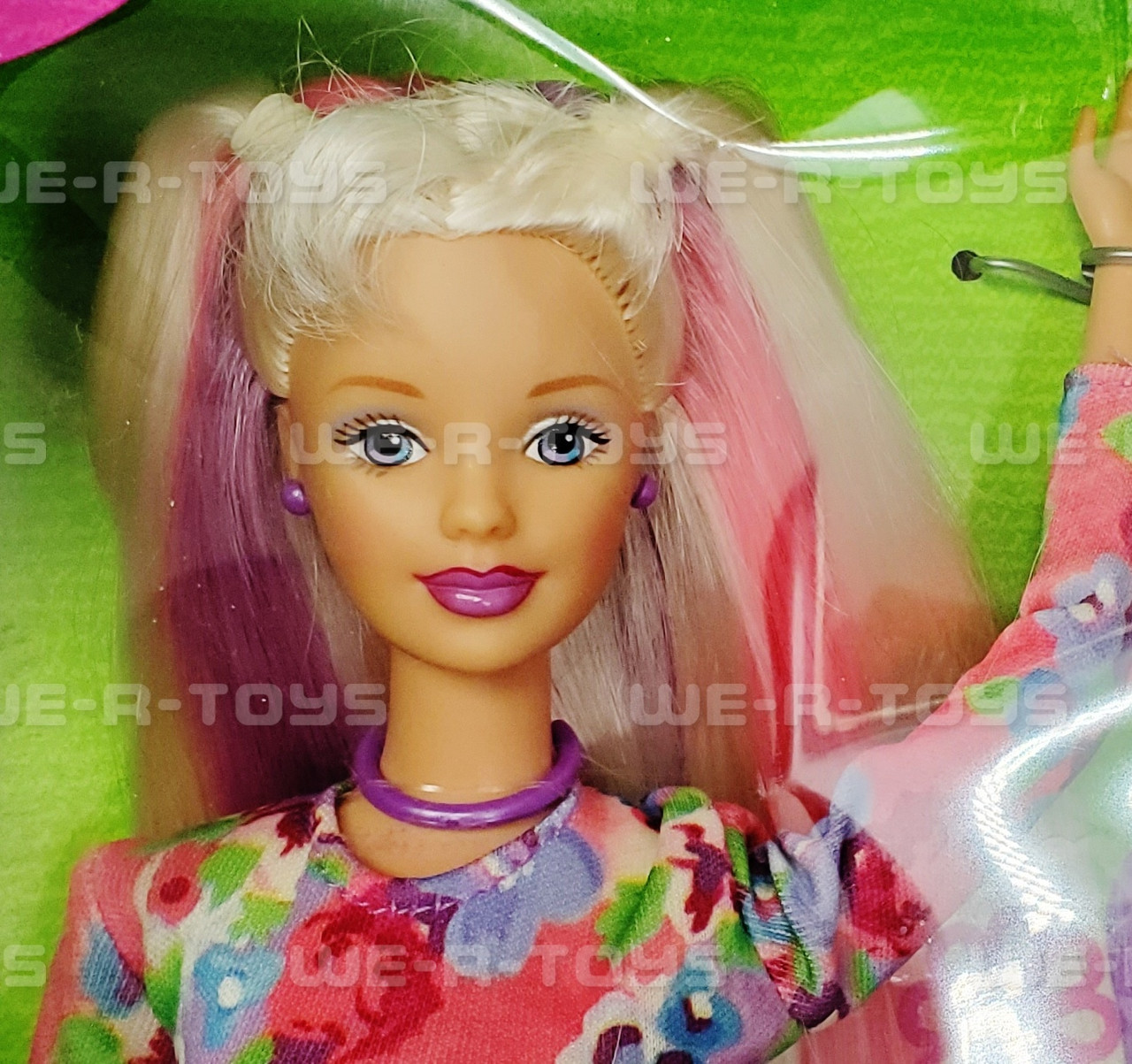 Barbie Happenin' Hair Doll Mattel 1998 #22882 NEW - We-R-Toys