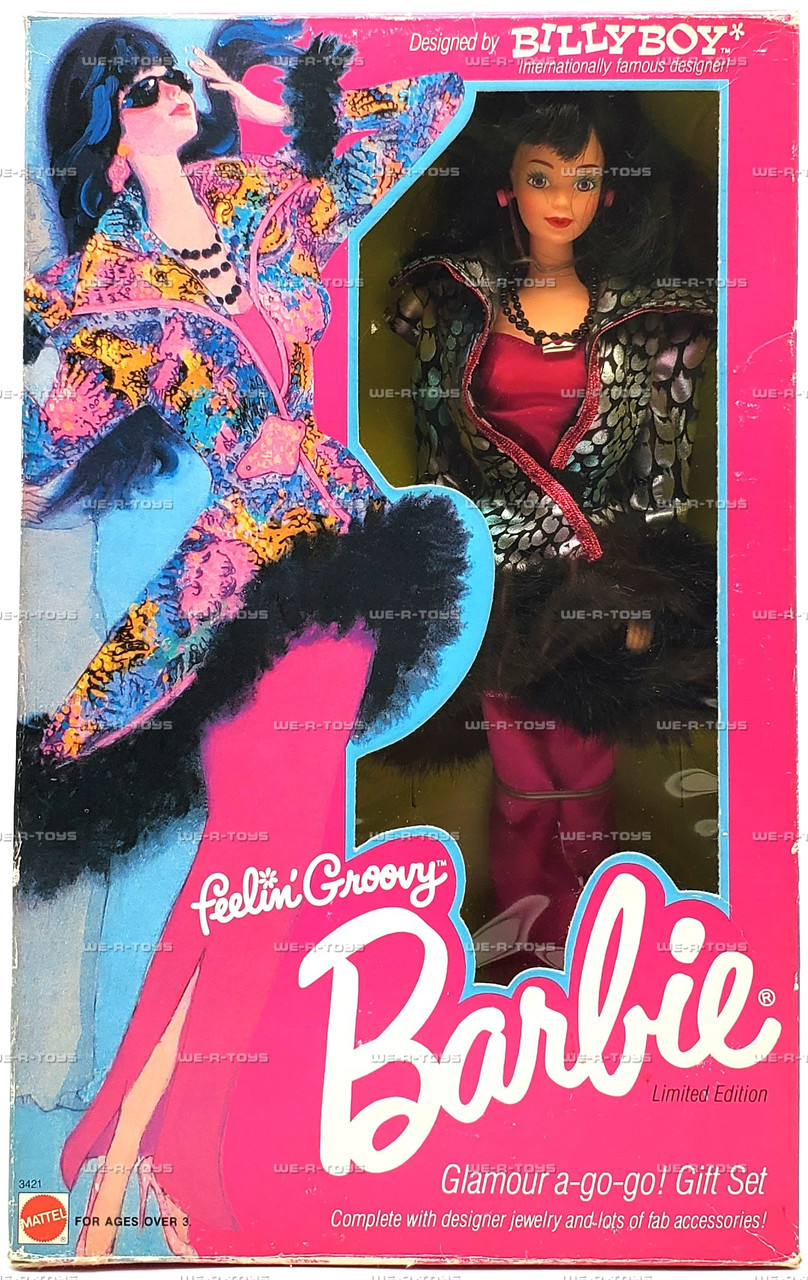 Barbie's Summer 1986　創刊号 1986 Barbie and Rockers Barbie Doll - 50th Anniversary | eBay