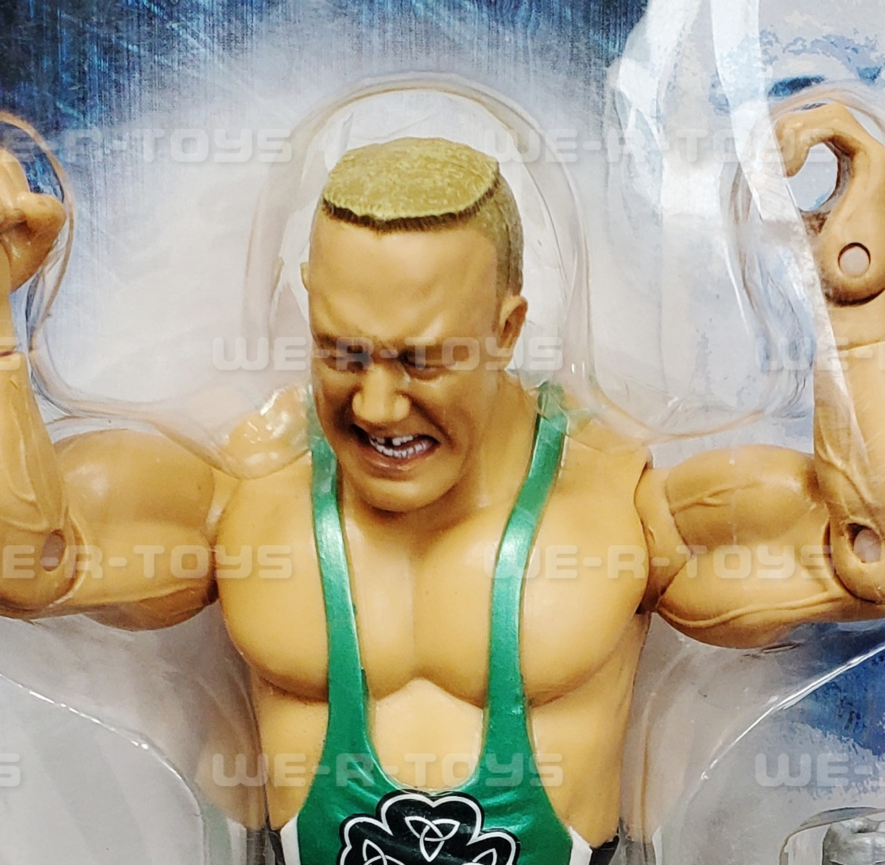 WWE Ruthless Aggression Series 26 Finlay Action Figure Jakks