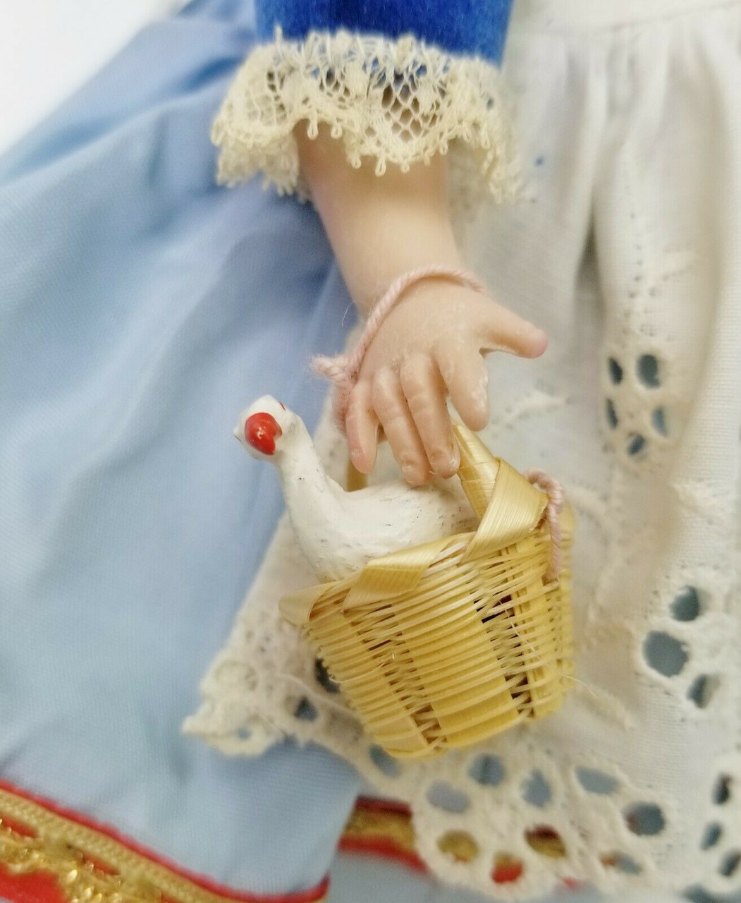 Madame Alexander 8