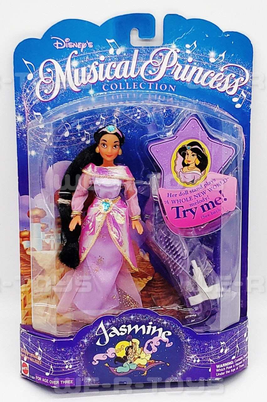 Disney Princess Musical Dolls