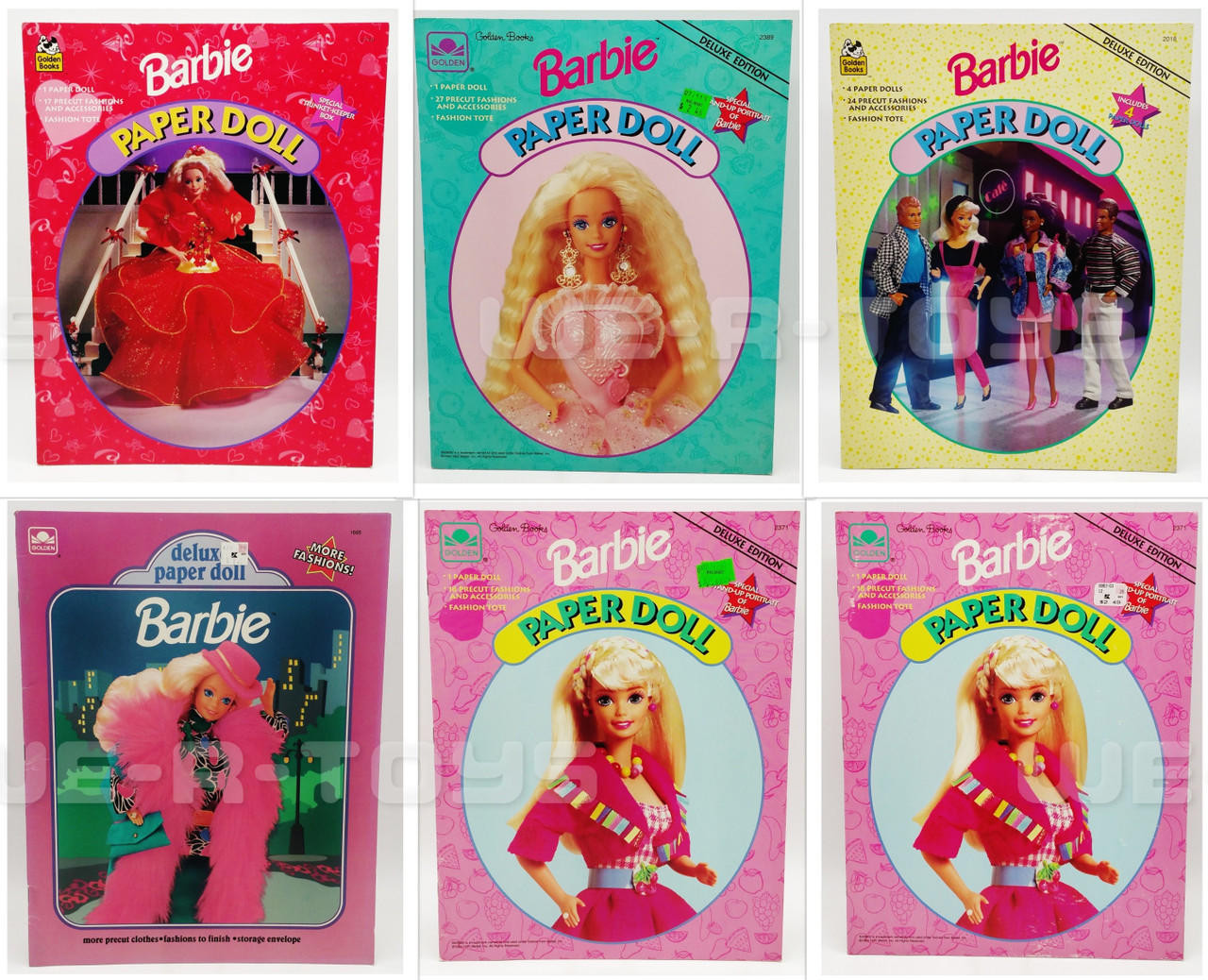 Lot de bébé Barbie + accessoires