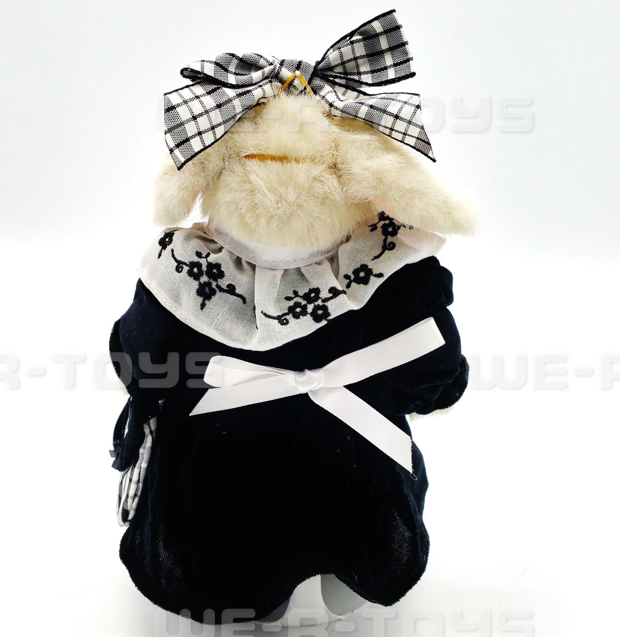 Muffy VanderBear本体、着せ替えセット7点 The Muffy VanderBear Collection Portrait in Black and White Hoppy