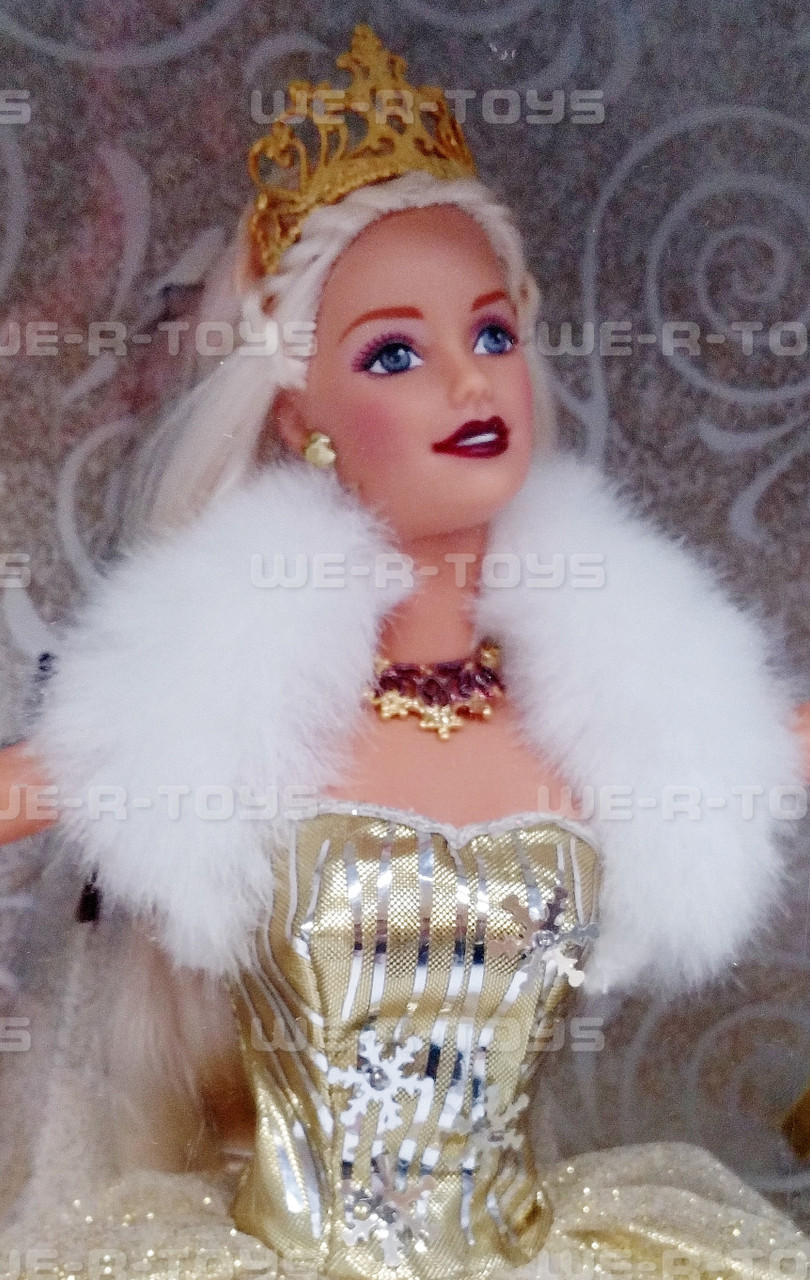 2000 Celebration Special Edition Barbie Doll Mattel 28269 - We-R-Toys