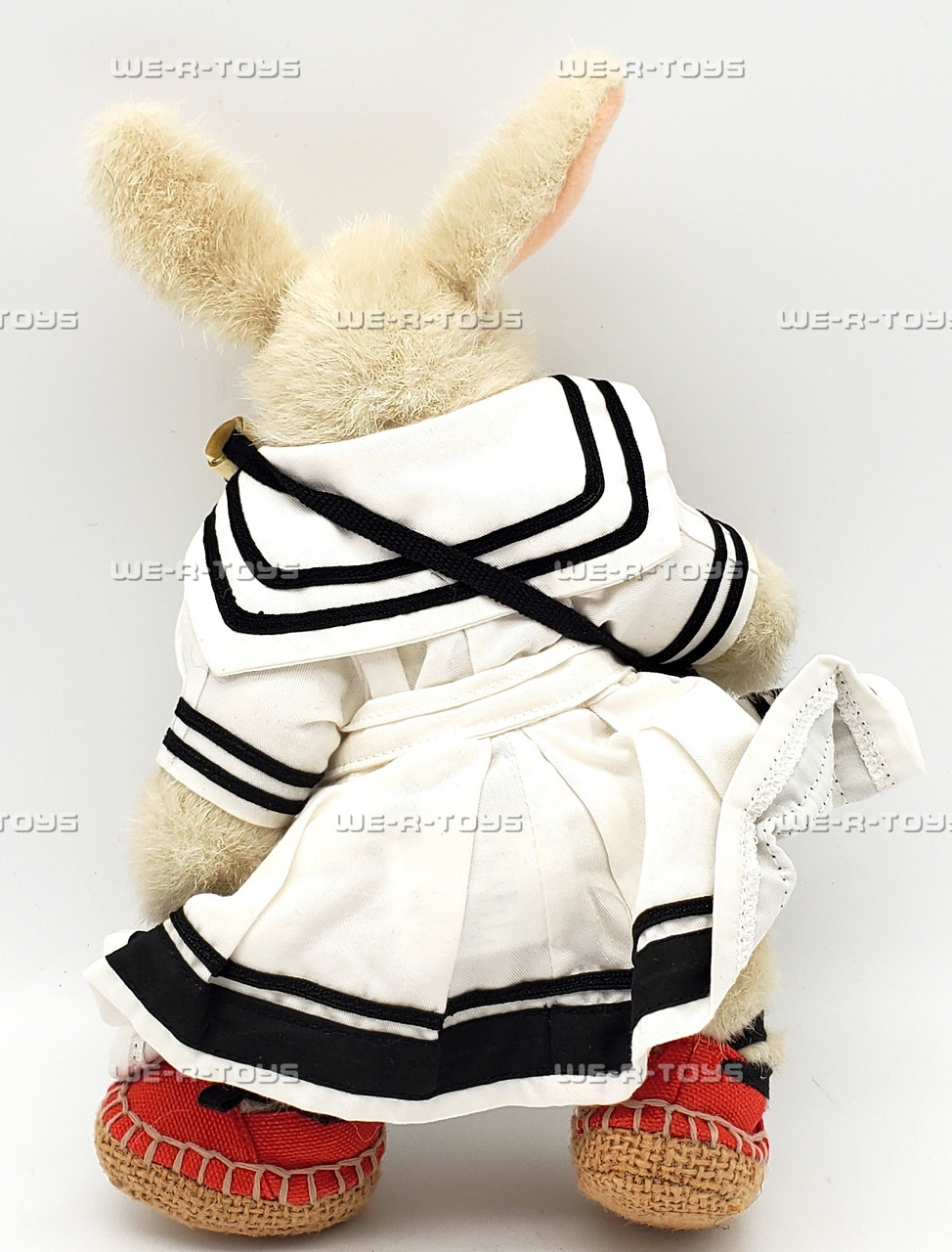 The Muffy VanderBear Collection All Paws On Deck Hoppy VanderHare
