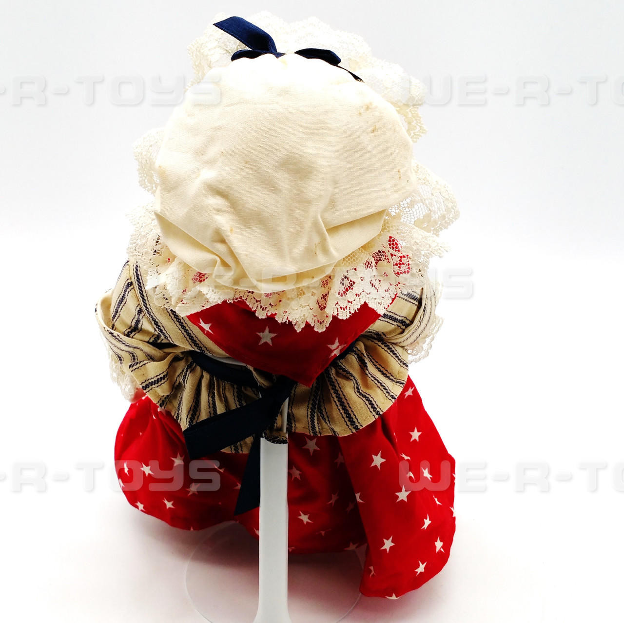 Muffy VanderBear Abearicana Stars And Stripes Furever Beartsy Ross