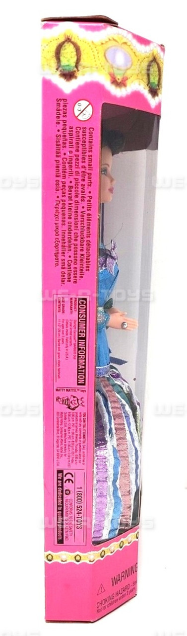 1997 Starlight Carousel Barbie Doll KB Toys Exclusive Special